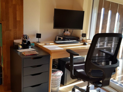 Maison mitoyenne 3,5 pièces à louer à Drône (Savièse) image 7