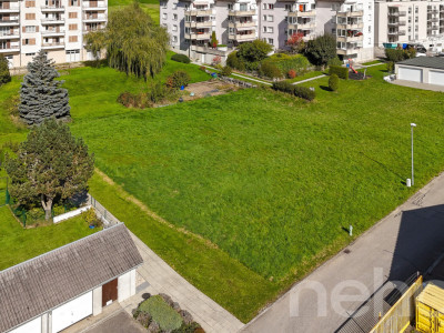 Terrain idéal pour immeuble locatif ? permis en force image 1