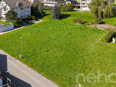 Terrain idéal pour immeuble locatif ? permis en force image 2
