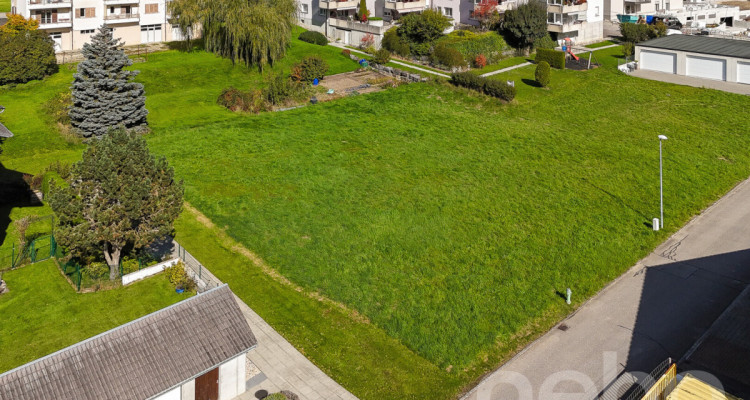 Terrain idéal pour immeuble locatif ? permis en force image 1