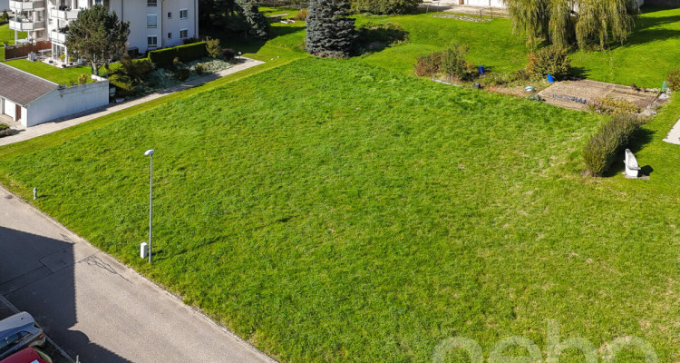 Terrain idéal pour immeuble locatif ? permis en force image 2