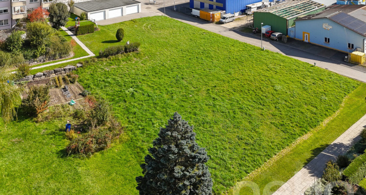 Terrain idéal pour immeuble locatif ? permis en force image 7