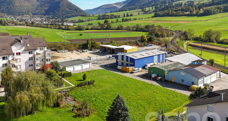 Terrain idéal pour immeuble locatif ? permis en force image 8