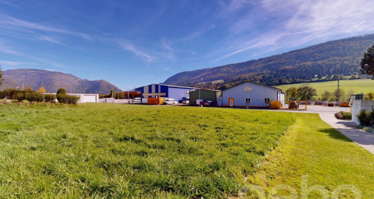 Terrain idéal pour immeuble locatif ? permis en force image 10