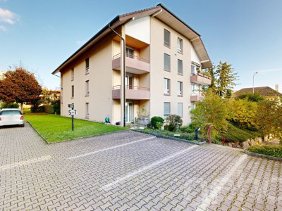 Helle Wohnung im Herzen von Bettlach image 11