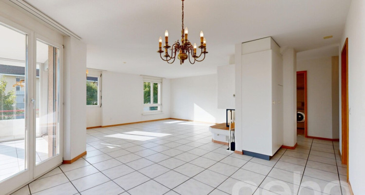 Helle Wohnung im Herzen von Bettlach image 1