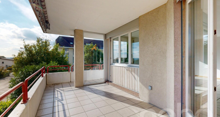 Helle Wohnung im Herzen von Bettlach image 4