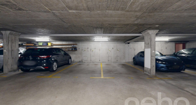 Helle Wohnung im Herzen von Bettlach image 10