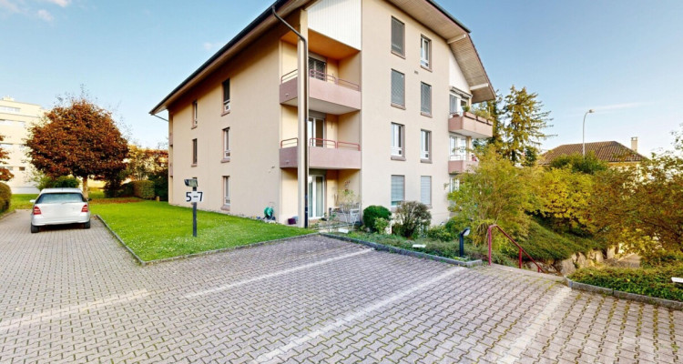 Helle Wohnung im Herzen von Bettlach image 11