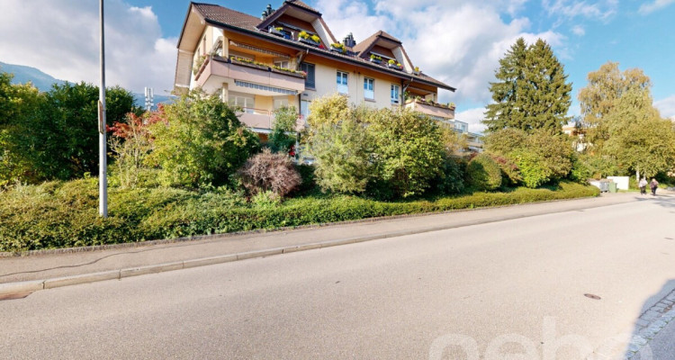 Helle Wohnung im Herzen von Bettlach image 12