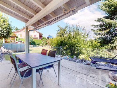 Idyllisches ?E?infamilienhaus mit Gartenparadies image 1