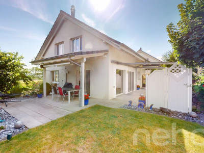 Idyllisches ?E?infamilienhaus mit Gartenparadies image 2