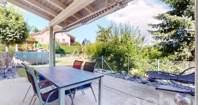 Idyllisches ?E?infamilienhaus mit Gartenparadies image 1