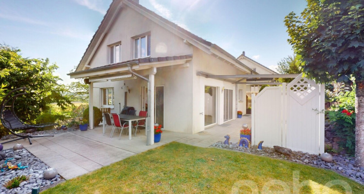 Idyllisches ?E?infamilienhaus mit Gartenparadies image 2