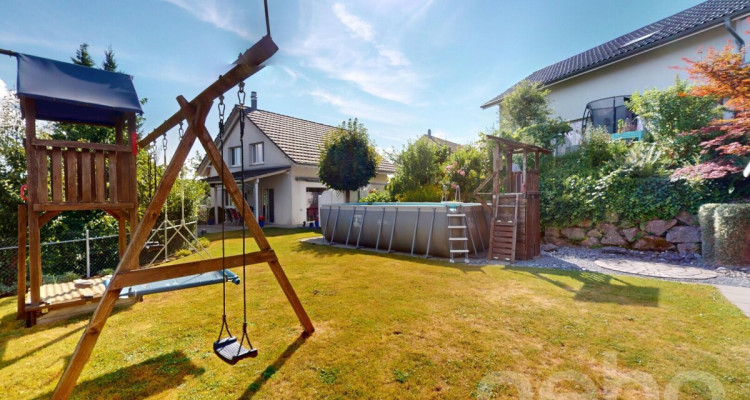 Idyllisches ?E?infamilienhaus mit Gartenparadies image 3