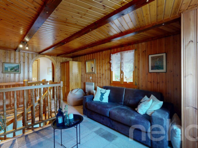 Charmant chalet en excellent état image 12