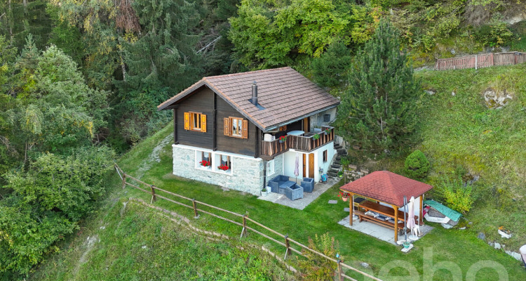 Charmant chalet en excellent état image 2