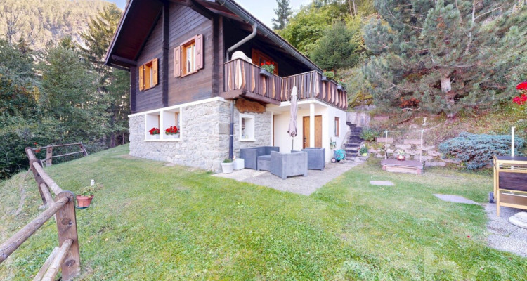 Charmant chalet en excellent état image 3