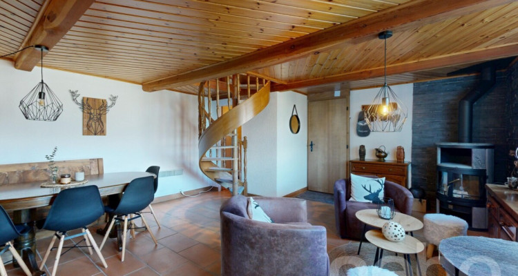 Charmant chalet en excellent état image 8