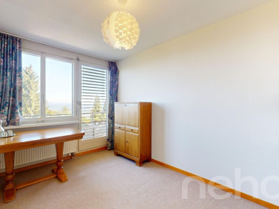 Superbe appartement en terrasse avec magnifique vue à Evilard image 7