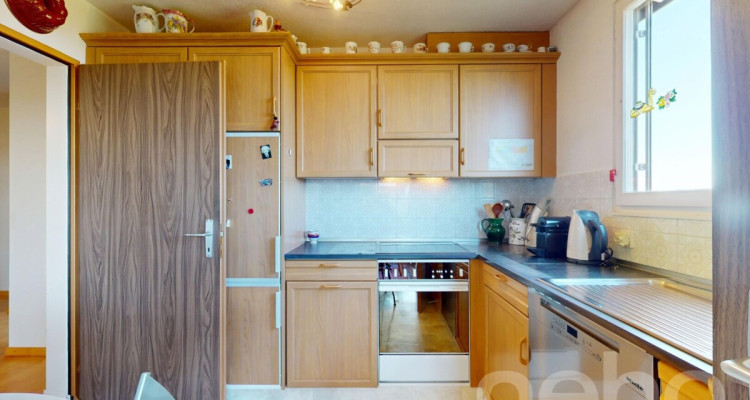 Superbe appartement en terrasse avec magnifique vue à Evilard image 5