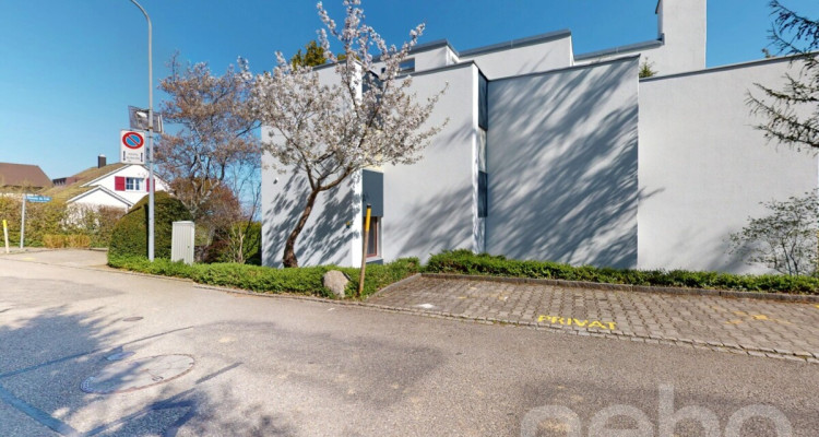 Superbe appartement en terrasse avec magnifique vue à Evilard image 12