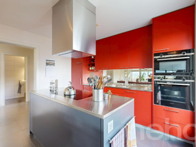 Doppelhaushälfte mit Bergsicht ? modern, ruhig und familienfreundlich image 1