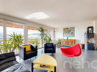 Doppelhaushälfte mit Bergsicht ? modern, ruhig und familienfreundlich image 2