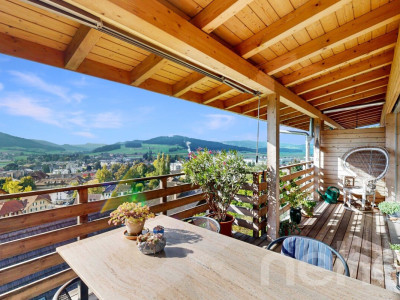 Doppelhaushälfte mit Bergsicht ? modern, ruhig und familienfreundlich image 4