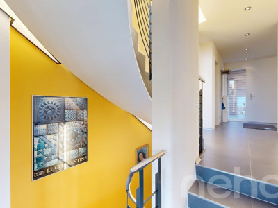 Doppelhaushälfte mit Bergsicht ? modern, ruhig und familienfreundlich image 9