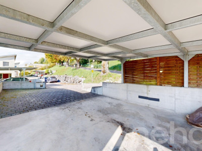 Doppelhaushälfte mit Bergsicht ? modern, ruhig und familienfreundlich image 11