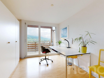 Doppelhaushälfte mit Bergsicht ? modern, ruhig und familienfreundlich image 12