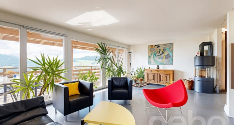 Doppelhaushälfte mit Bergsicht ? modern, ruhig und familienfreundlich image 2