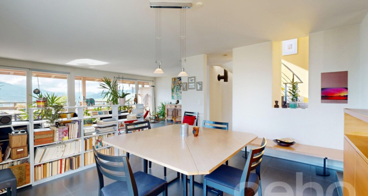 Doppelhaushälfte mit Bergsicht ? modern, ruhig und familienfreundlich image 3