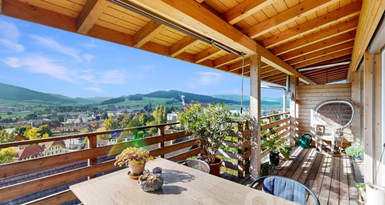 Doppelhaushälfte mit Bergsicht ? modern, ruhig und familienfreundlich image 4