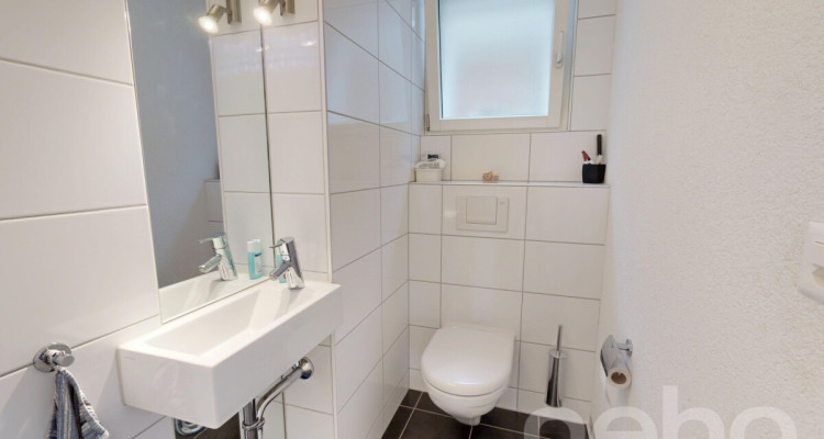 Doppelhaushälfte mit Bergsicht ? modern, ruhig und familienfreundlich image 5