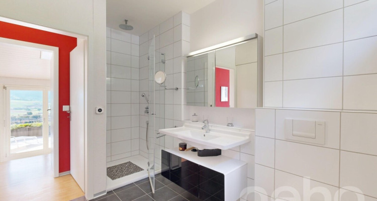 Doppelhaushälfte mit Bergsicht ? modern, ruhig und familienfreundlich image 8