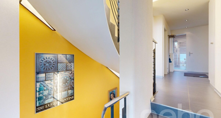 Doppelhaushälfte mit Bergsicht ? modern, ruhig und familienfreundlich image 9