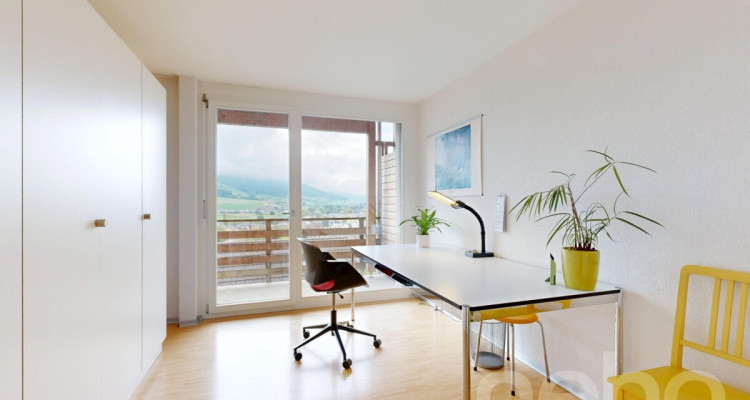 Doppelhaushälfte mit Bergsicht ? modern, ruhig und familienfreundlich image 12