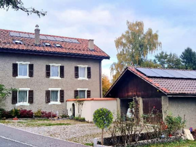 Magnifique maison villageoise de 3 logements image 1