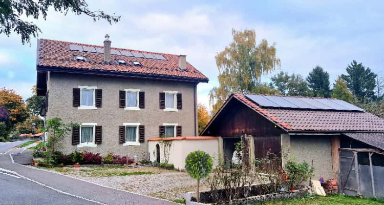 Magnifique maison villageoise de 3 logements image 1