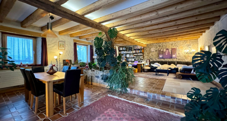 Magnifique maison villageoise de 3 logements image 2