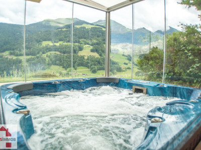  CHALET INDIVIDUEL A TROISTORRENTS image 8