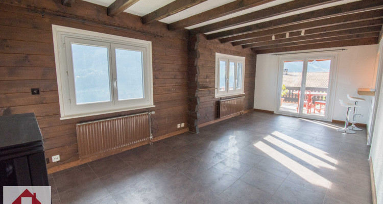  CHALET INDIVIDUEL A TROISTORRENTS image 2