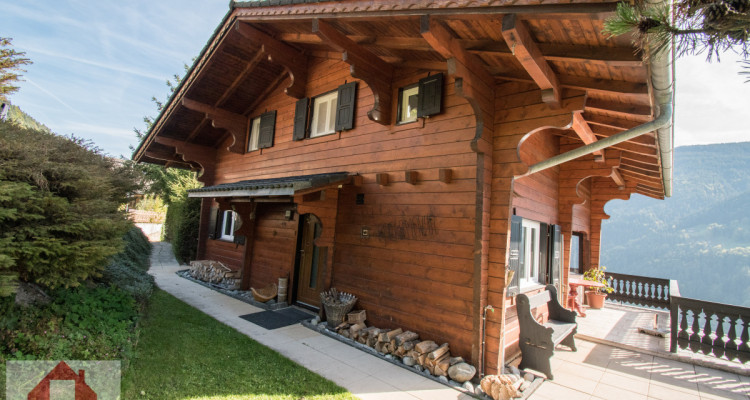  CHALET INDIVIDUEL A TROISTORRENTS image 9