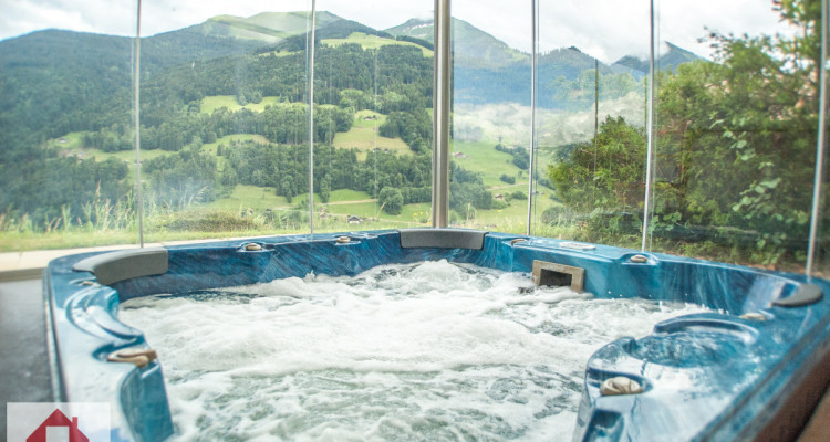  CHALET INDIVIDUEL A TROISTORRENTS image 8