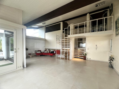 Propriété avec magnifique vue sur le lac, les Alpes et le Mont-Blanc image 6