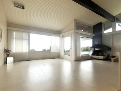 Propriété avec magnifique vue sur le lac, les Alpes et le Mont-Blanc image 7