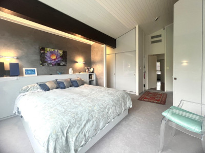 Propriété avec magnifique vue sur le lac, les Alpes et le Mont-Blanc image 11