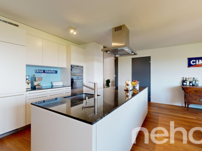 Urbanes Wohnen in Zürich - 3.5-Zimmer-Wohnung mit zusätzlichem Büro image 7